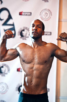 Warriors Cup XII - Weight Ins