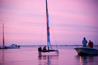 Sandy Hook Bay Catamaran Club - 2016 Statue Race